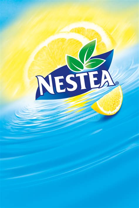nestea iced tea logo